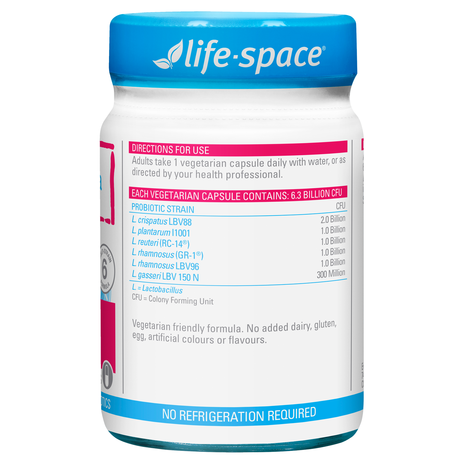 Women's Microflora Probiotic