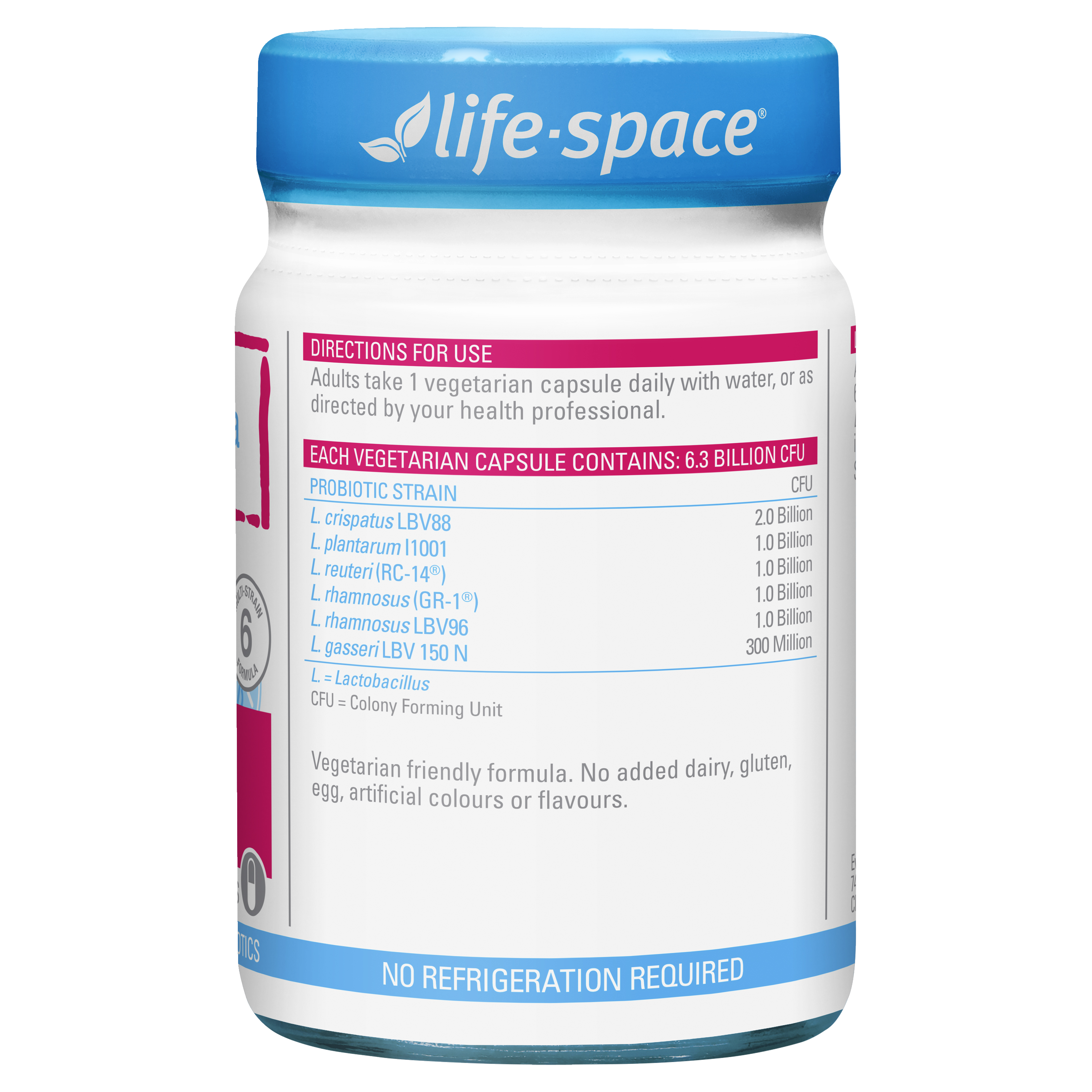 Women's Microflora Probiotic
