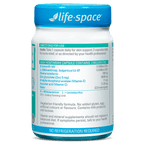 Life-Space Acne Relief+ Skin Rebalance Probiotic 