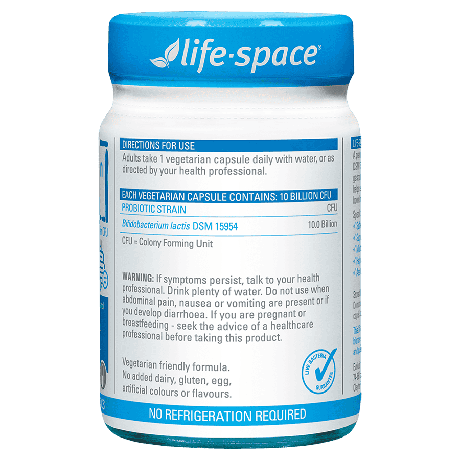 Life-Space Constipation Relief