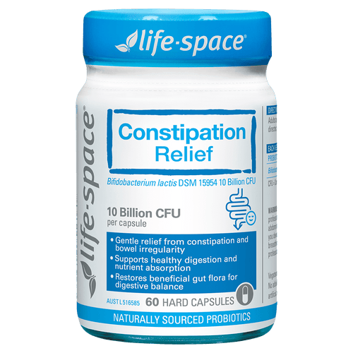 Life-Space Constipation Relief