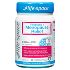 Probiotic + Menopause Relief