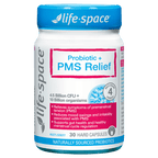 Life-Space Probiotic + PMS Relief