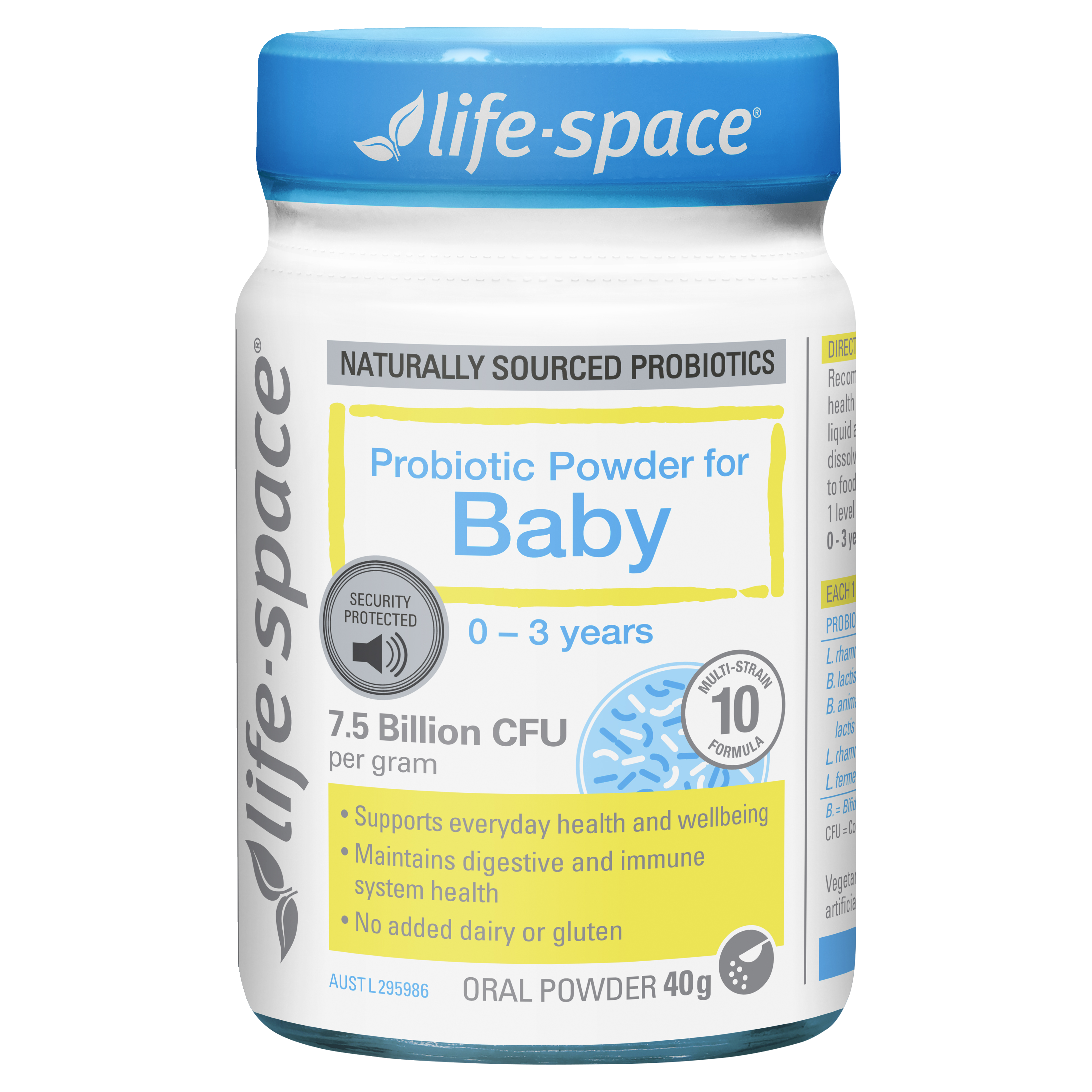 Probiotic Powder for Baby