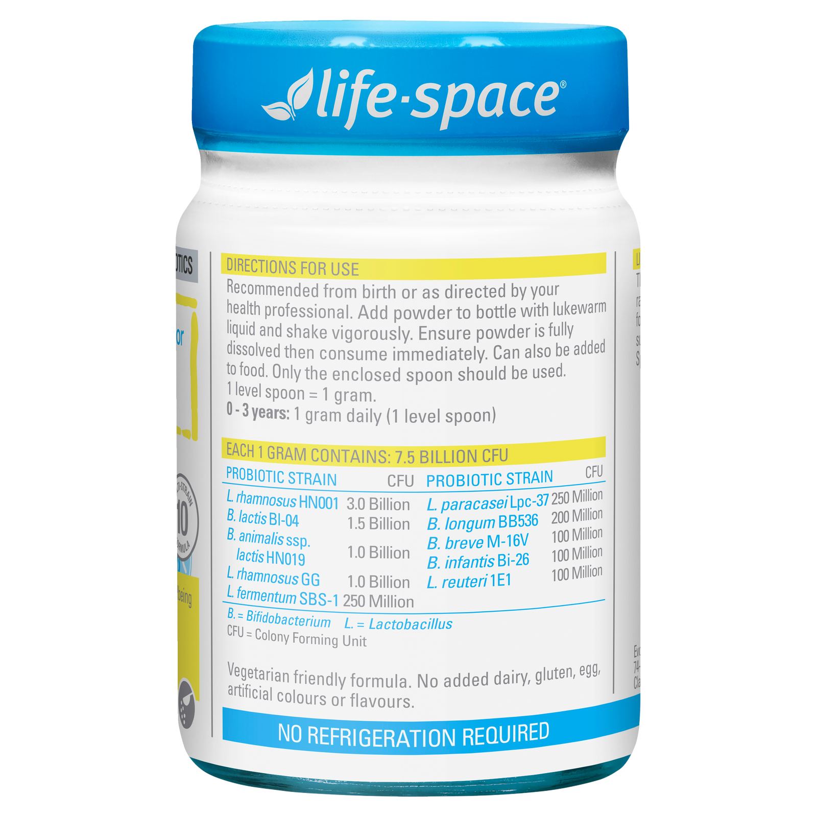 Probiotic Powder for Baby