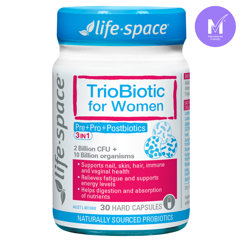 TrioBiotic for Women