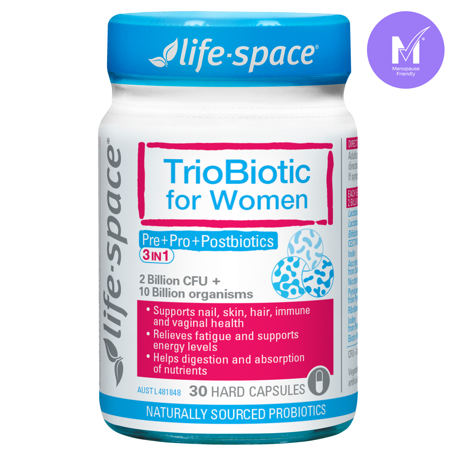 TrioBiotic for Women
