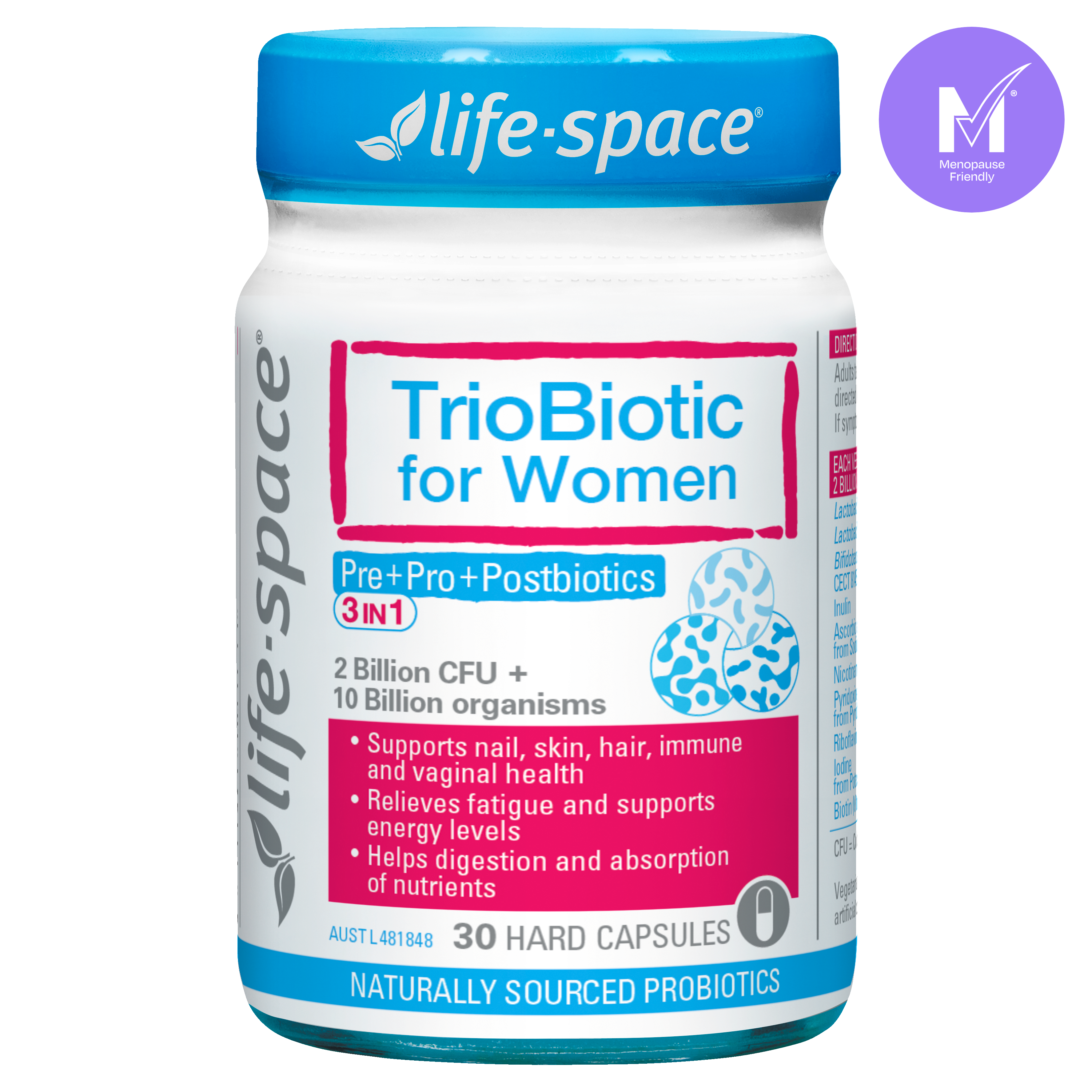 TrioBiotic for Women