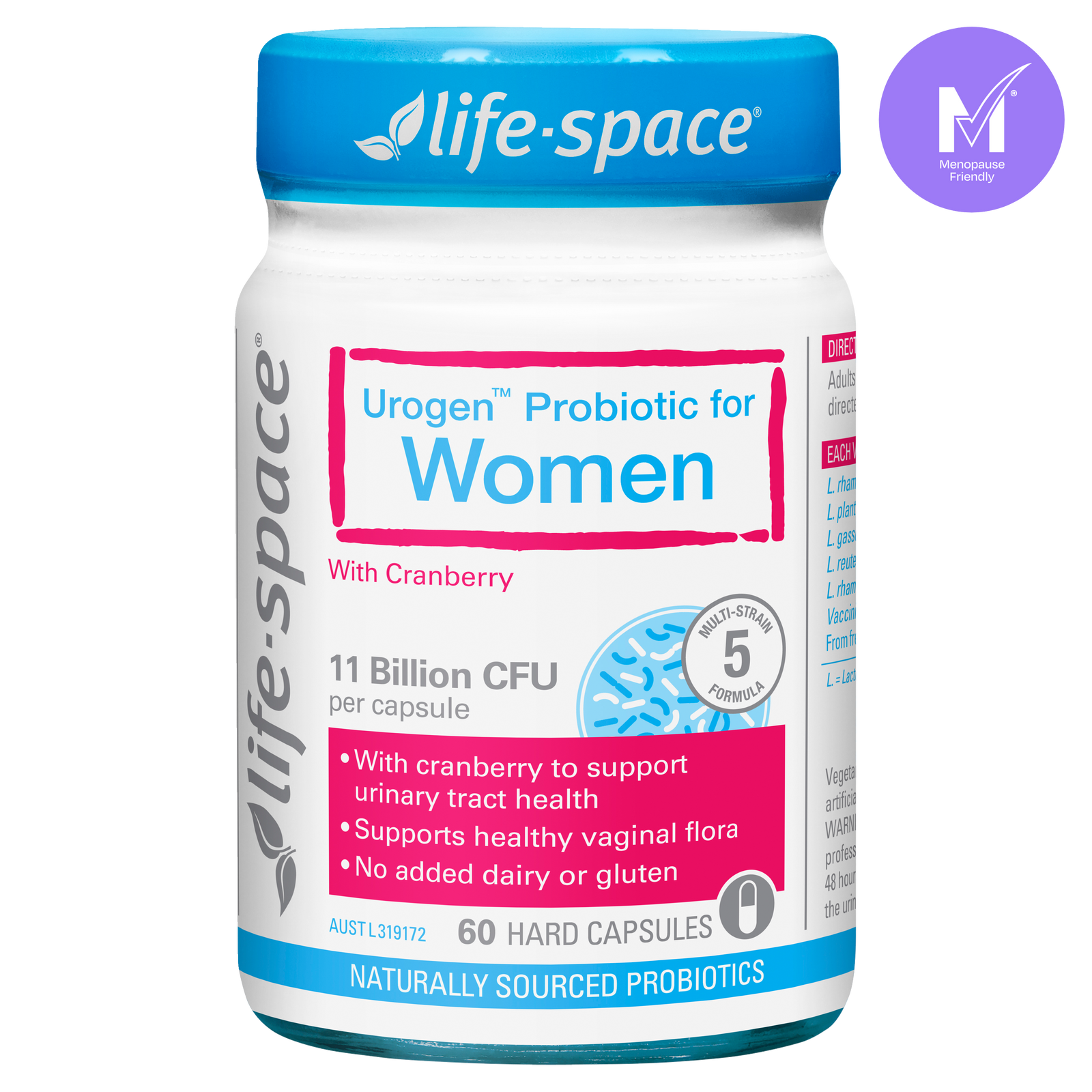 Urogen™ Probiotic for Women