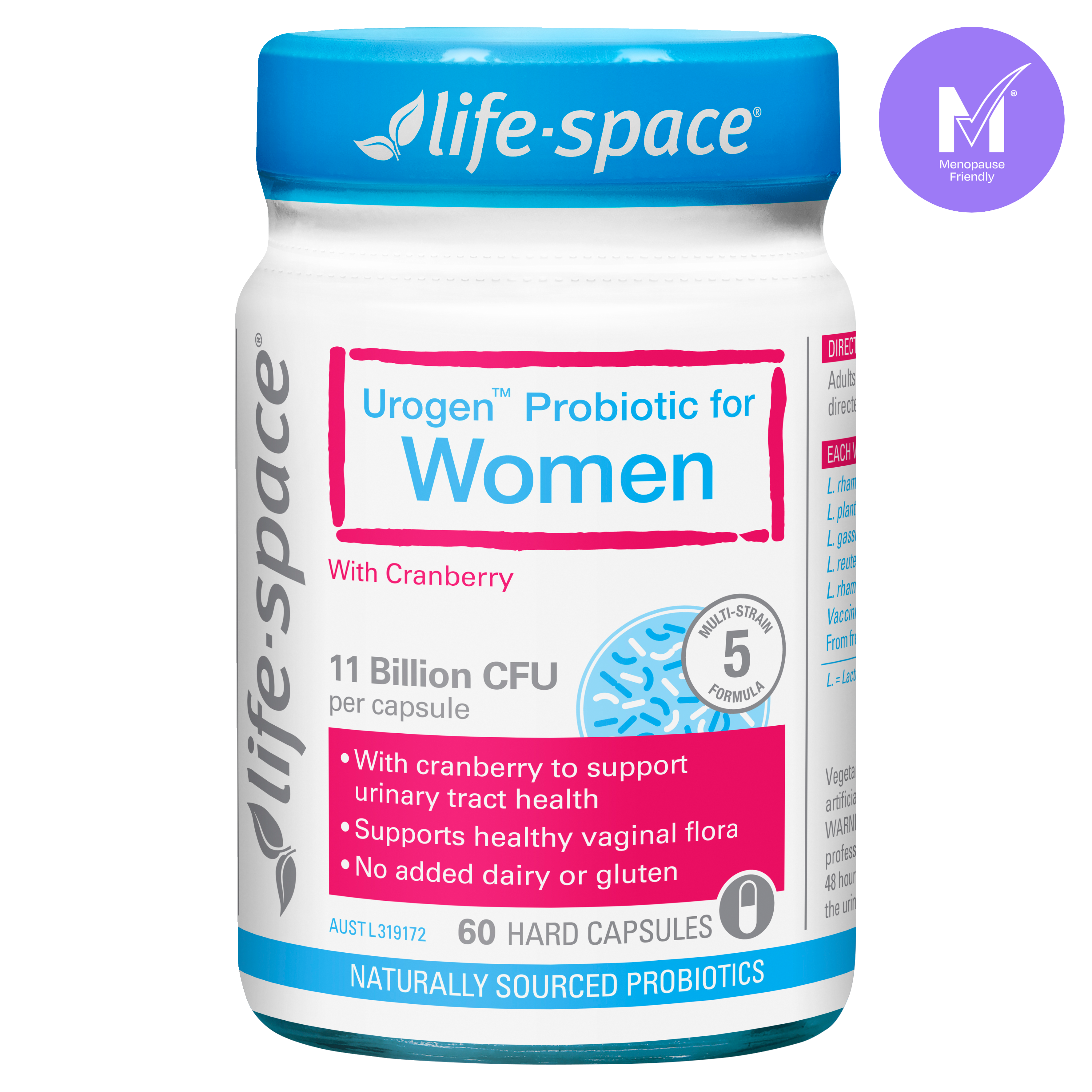 Urogen™ Probiotic for Women